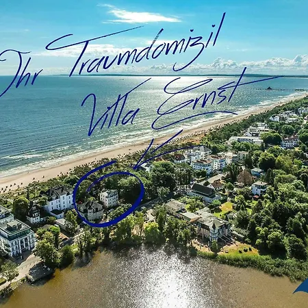 Neue Ernst Whg 02 Lejlighed *