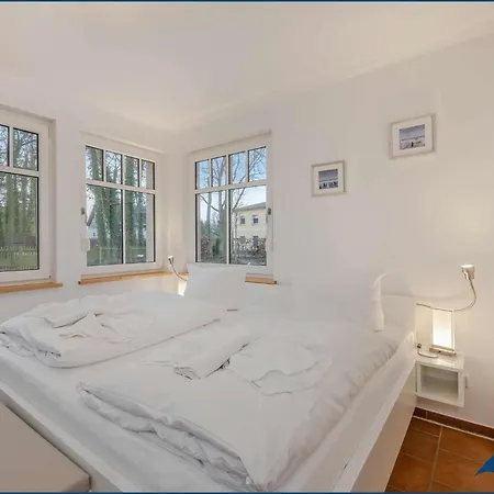 Apartment Neue Ernst Whg 02 Heringsdorf (Usedom)