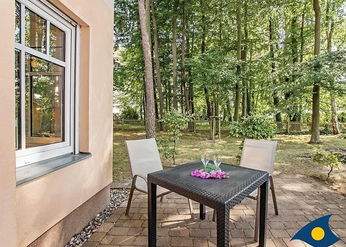 Neue Ernst Whg 02 아파트