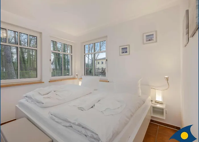 Neue Ernst Whg 02 * 제바트헤링스도르프