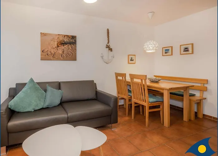 Neue Ernst Whg 02 아파트 *