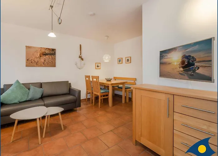 Neue Ernst Whg 02 아파트 제바트헤링스도르프